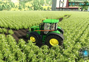 Мод Penalty For Crop Destruction версия 1.0.0.1 для Farming Simulator 2022