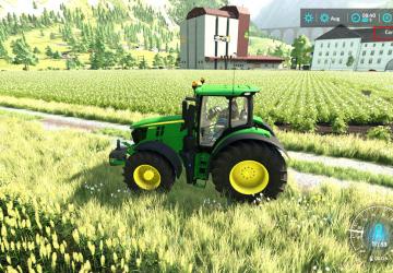 Мод Penalty For Crop Destruction версия 1.0.0.1 для Farming Simulator 2022