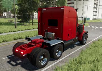Мод Peterbilt Pack версия 1.0.0.0 для Farming Simulator 2022