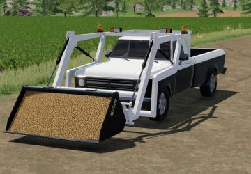 Мод Pickup Truck Loader версия 1.0.0.0 для Farming Simulator 2022