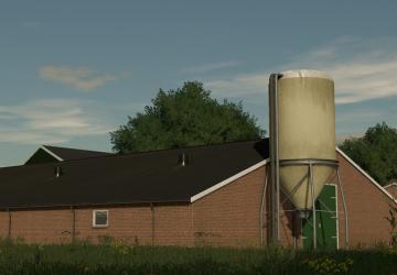 Мод Pigshed версия 1.0.0.0 для Farming Simulator 2022