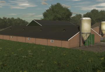 Мод Pigshed версия 1.0.0.0 для Farming Simulator 2022