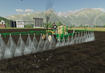 Мод Pilmet P-031 10m версия 1.0.0.0 для Farming Simulator 2022