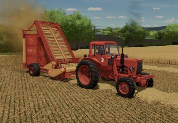 Мод ПK-1.6 версия 1.0.0.0 для Farming Simulator 2022 (v1.0.0)