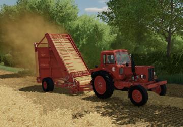 Мод ПK-1.6 версия 1.0.0.0 для Farming Simulator 2022 (v1.0.0)