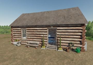 Мод Placeable Pack Farmhouses версия 1.0.0.0 для Farming Simulator 2022