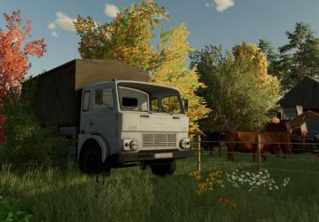 Мод Placeable Vehicles Pack версия 1.0.0.0 для Farming Simulator 2022