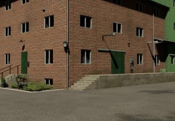 Мод Placeable Wall Lights версия 1.1.0.0 для Farming Simulator 2022