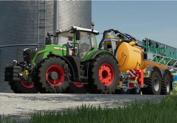 Мод PlayerActionCamera версия 1.0.0.0 для Farming Simulator 2022