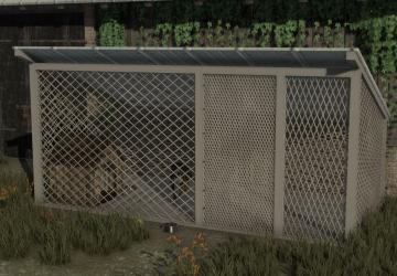 Мод Playpen For Dog версия 1.0.0.0 для Farming Simulator 2022