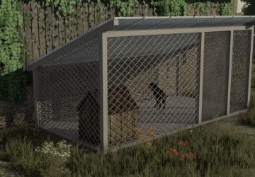 Мод Playpen For Dog версия 1.0.0.0 для Farming Simulator 2022