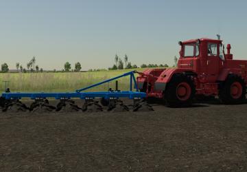Мод ПЛН 6-35 версия 1.1.0.0 для Farming Simulator 2022 (v1.14.x)