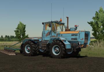 Мод ПЛН 6-35 версия 1.1.0.0 для Farming Simulator 2022 (v1.14.x)
