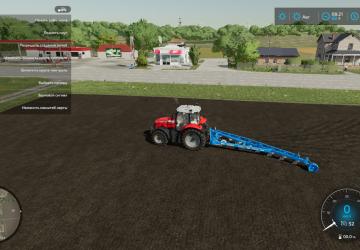 Мод ПНУ 8-40 версия 1.0 для Farming Simulator 2022 (v1.2.0.2)