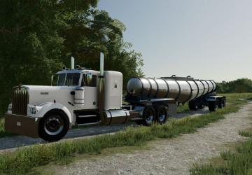 Мод Polar Deep Drop Tanker версия 1.0.0.0 для Farming Simulator 2022