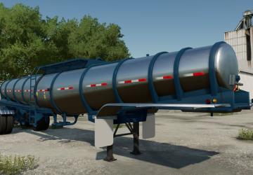 Мод Polar Deep Drop Tanker версия 1.0.0.0 для Farming Simulator 2022