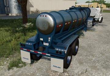 Мод Polar Deep Drop Tanker версия 1.0.0.0 для Farming Simulator 2022
