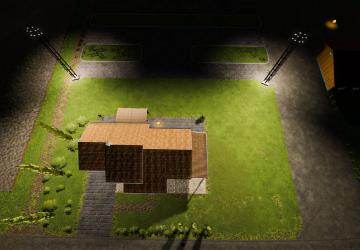 Мод Pole Light версия 1.0.0.0 для Farming Simulator 2022