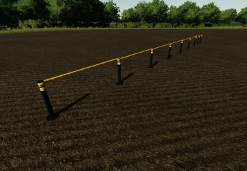 Мод Police Tape версия 1.0.0.0 для Farming Simulator 2022