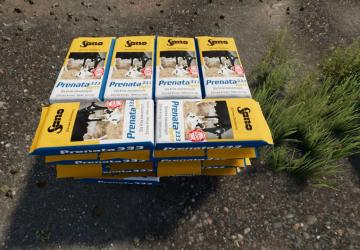 Мод Polish animal food версия 1.0.0.0 для Farming Simulator 2022