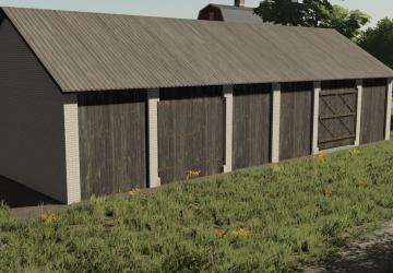 Мод Polish Barn версия 1.0.0.0 для Farming Simulator 2022
