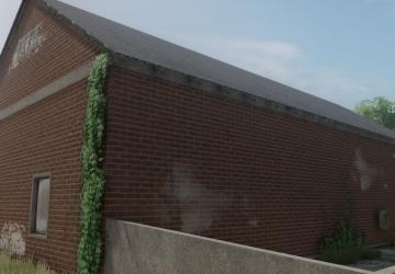 Мод Polish barn from 1979 версия 1.0.0.0 для Farming Simulator 2022