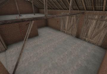 Мод Polish Building With Cows версия 1.0.0.0 для Farming Simulator 2022