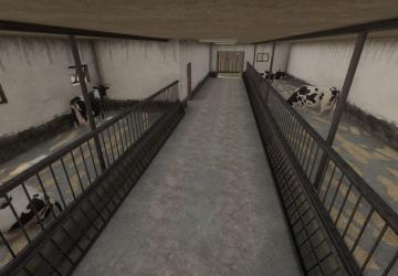Мод Polish Building With Cows версия 1.0.0.0 для Farming Simulator 2022