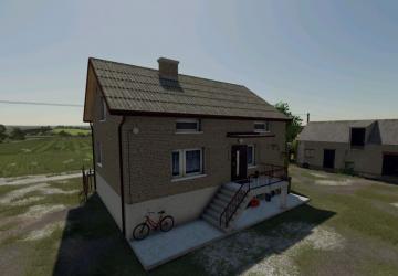 Мод Polish house версия 1.0.0.0 для Farming Simulator 2022