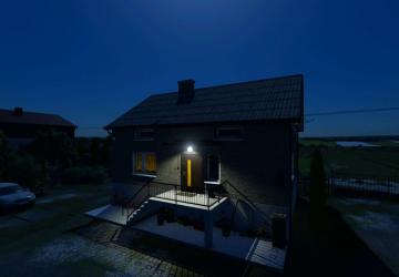 Мод Polish house версия 1.0.0.0 для Farming Simulator 2022