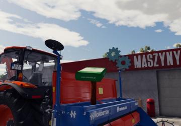 Мод Polish Seed Bags версия 1.0.0.0 для Farming Simulator 2022