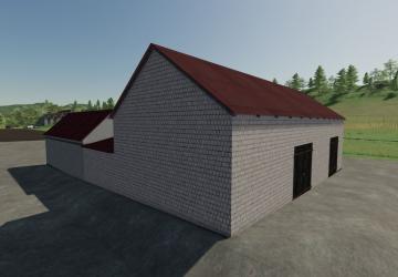 Мод Polish style barn версия 1.0.0.0 для Farming Simulator 2022