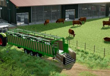 Мод Ponge Pack версия 1.0.0.0 для Farming Simulator 2022