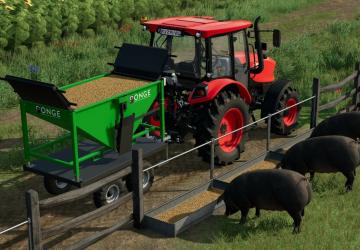 Мод Ponge Pack версия 1.0.0.0 для Farming Simulator 2022