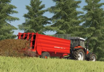 Мод Pottinger Twist 7001 версия 1.0.0.0 для Farming Simulator 2022