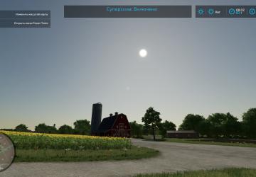 Мод Power Tools версия 1.0.0.0 для Farming Simulator 2022 (v1.1.1.0)