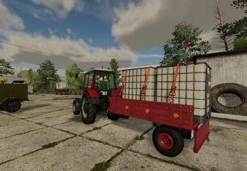 Мод ППТ-2 версия 1.0.0.0 для Farming Simulator 2022 (v1.5)