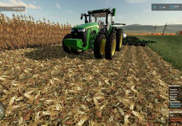 Мод Precision Farming Anhydrous Ready Mod версия 1.1.0.4 для Farming Simulator 2022 (vv1.12x)