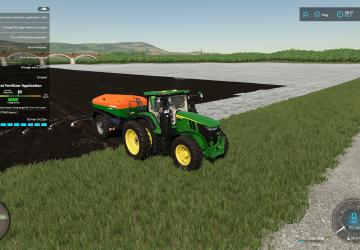 Мод Precision Farming Anhydrous Ready Mod версия 1.1.0.4 для Farming Simulator 2022 (vv1.12x)