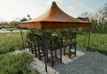 Мод Prickly Pear Cactus версия 1.0.0.0 для Farming Simulator 2022