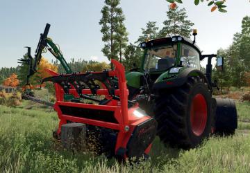Мод Prinoth M650 Pack версия 1.0.0.0 для Farming Simulator 2022