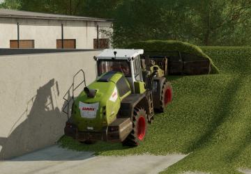 Мод Prinoth Wheel Loader Leveler версия 1.0.0.1 для Farming Simulator 2022