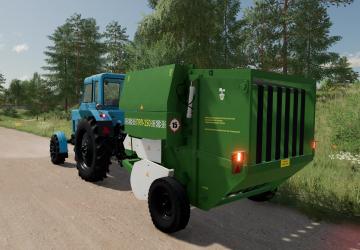 Мод ПРЛ-150 версия 1.0.0.0 для Farming Simulator 2022 (v1.8x)