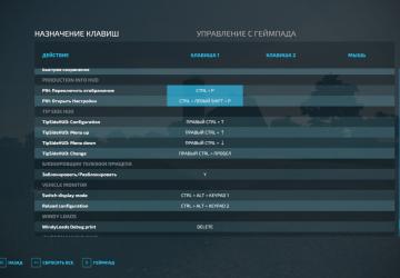 Мод Production Info Hud версия 1.4.0.3 для Farming Simulator 2022 (v1.13.x)