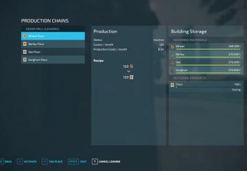 Мод Production Point Leasing версия 1.0.0.0 для Farming Simulator 2022 (v1.8.2.0)