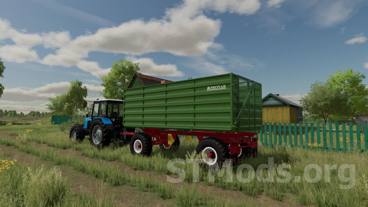 Скачать мод Pronar Hw80 Sha версия 1000 для Farming Simulator 2022 7868