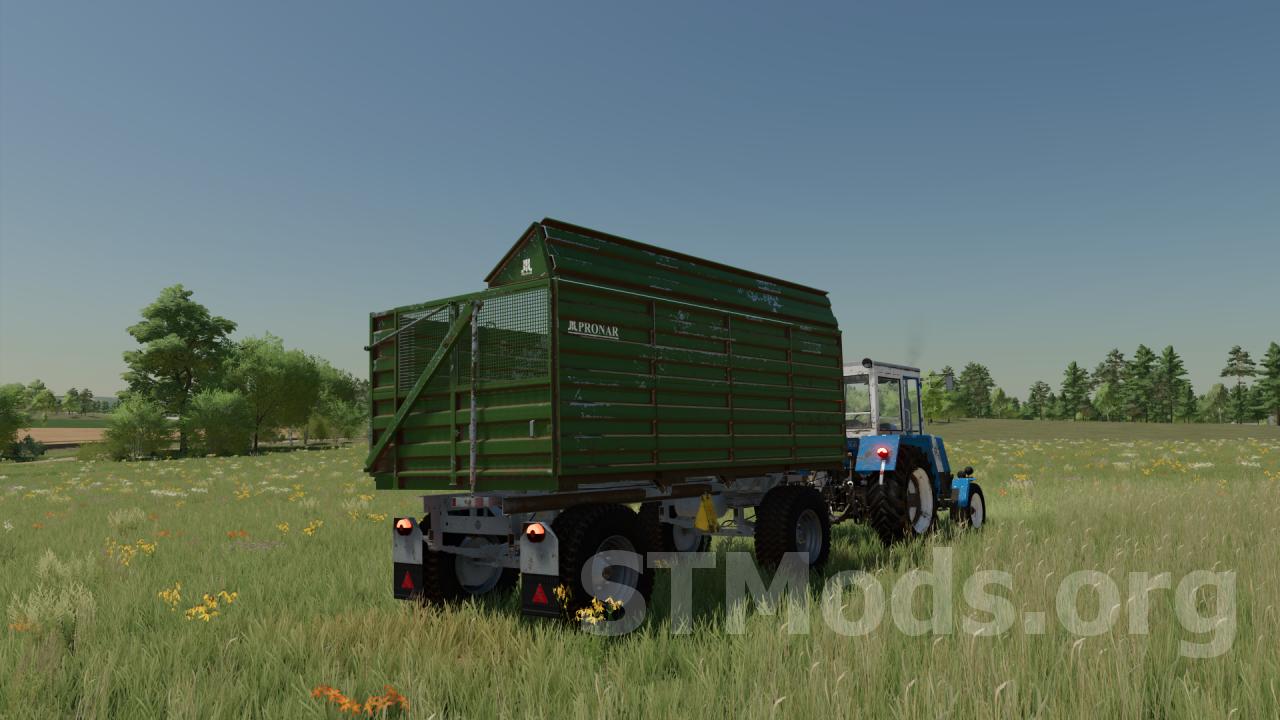 Скачать мод Pronar Hw80 Sha версия 1000 для Farming Simulator 2022 8218