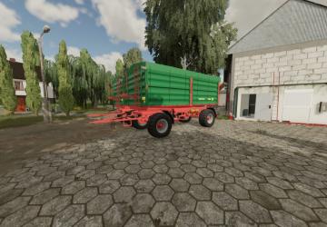 Мод Pronar T680 версия 1.0.1.0 для Farming Simulator 2022