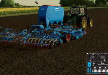 Мод ProSeed версия 2.0.0.0 для Farming Simulator 2022