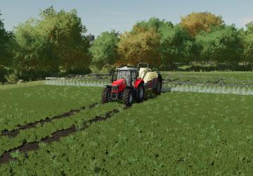 Мод ProSeed версия 2.0.0.0 для Farming Simulator 2022